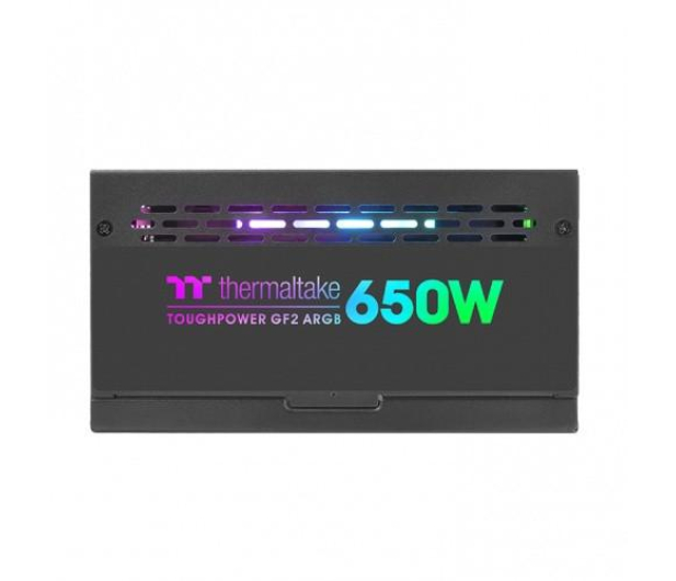 Thermaltake ToughPower GF2 ARGB 650W 80 Plus Gold - 723873 - zdjęcie 3